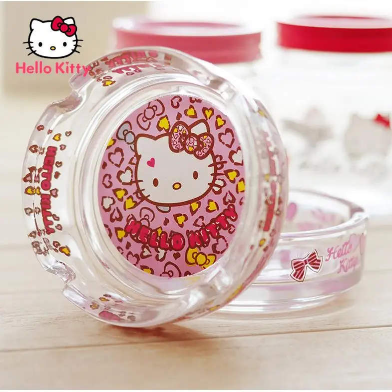 Hello Kitty Cartoon Ashtray Cute Creative Personality Trend Fashion Household Living Room Ceramic Ashtray Home Ashtray
Hello Kitty Cartoon Ashtray Cute Creative Personality Trend Fashion Household Living Room Ceramic Ashtray Home Ashtray