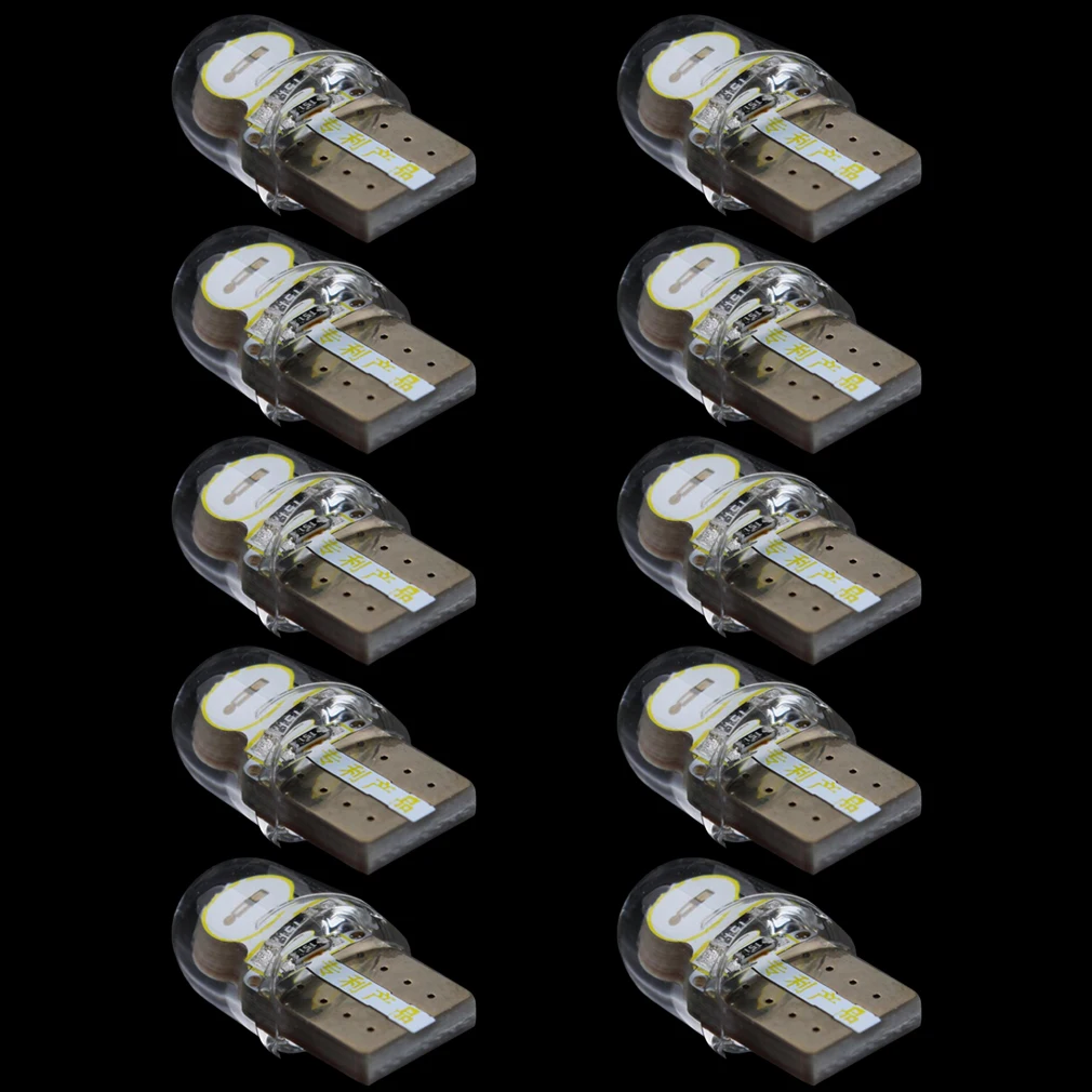 Светильник шт., Автомобильные светодиодные водонепроницаемые лампы T10 
Светильник шт., Автомобильные светодиодные водонепроницаемые лампы T10