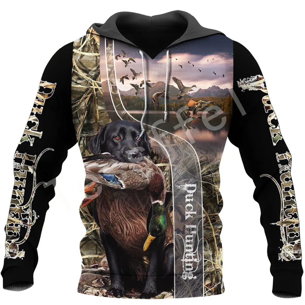 Tessffel Duck Hunting 3D All Over Printed New Men's Sweatshirt Harajuku Zipper Hoodie Casual Unisex Jacket Pullover Style-13
Tessffel Duck Hunting 3D All Over Printed New Men's Sweatshirt Harajuku Zipper Hoodie Casual Unisex Jacket Pullover Style-13