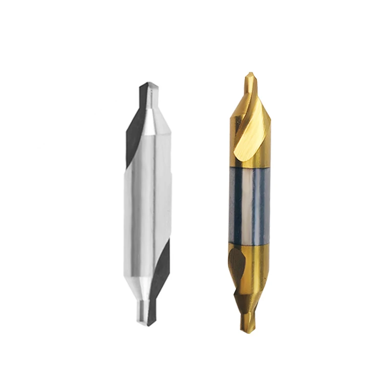 1/5/10pcs 1set KaKarot HSS Center Drill Bit Combined Center Drills 60 Degree Countersinks Angle Bit Metal Drill Bit HSS-TIN
1/5/10pcs 1set KaKarot HSS Center Drill Bit Combined Center Drills 60 Degree Countersinks Angle Bit Metal Drill Bit HSS-TIN