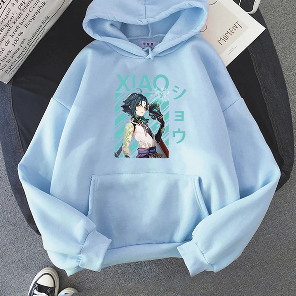Hot Genshin Impact Cool Print Hot Game Hoodies Women Men Kangaroo Plus Size Sweatshirts Streetwear Graphic Hip Hop Fashion Tops
Hot Genshin Impact Cool Print Hot Game Hoodies Women Men Kangaroo Plus Size Sweatshirts Streetwear Graphic Hip Hop Fashion Tops