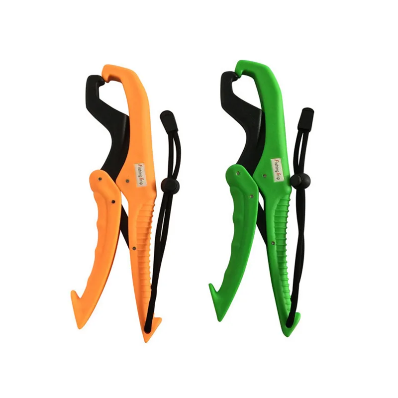 Practical Fishing Gripper Gear Tool Fish Grabber Plier Controller Abs Grip Tackle Holder Fish Clamp with Adjustable Rope Sale
Practical Fishing Gripper Gear Tool Fish Grabber Plier Controller Abs Grip Tackle Holder Fish Clamp with Adjustable Rope Sale