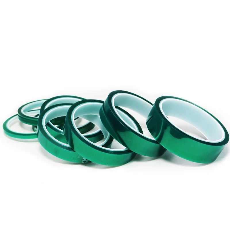 Профессиональная термостойкая изоляционная лента BGA Tape
Профессиональная термостойкая изоляционная лента BGA Tape