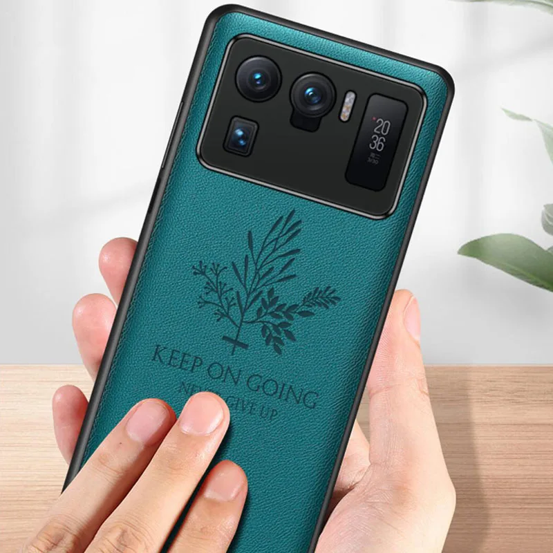 For Xiaomi Mi 11 Pro Case Mi11 Pro Ultra Lite Shockproof Vegan leather Back Cover Cases For Xiaomi Mi 11 Ultra Lite Shell Case
For Xiaomi Mi 11 Pro Case Mi11 Pro Ultra Lite Shockproof Vegan leather Back Cover Cases For Xiaomi Mi 11 Ultra Lite Shell Case