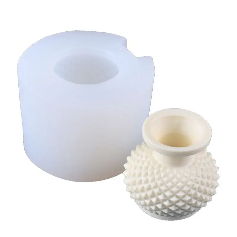 3D Flower Vase Resin Mold Silicone Epoxy Resin Jewelry Making DIY Craft Tools
3D Flower Vase Resin Mold Silicone Epoxy Resin Jewelry Making DIY Craft Tools