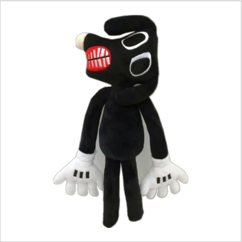 25~40cm Siren Head Plush Toy Stuffed Doll Cartoon Cat Character Figures Horror Peluches Cute Soft Kids Children Birthday Gift
25~40cm Siren Head Plush Toy Stuffed Doll Cartoon Cat Character Figures Horror Peluches Cute Soft Kids Children Birthday Gift