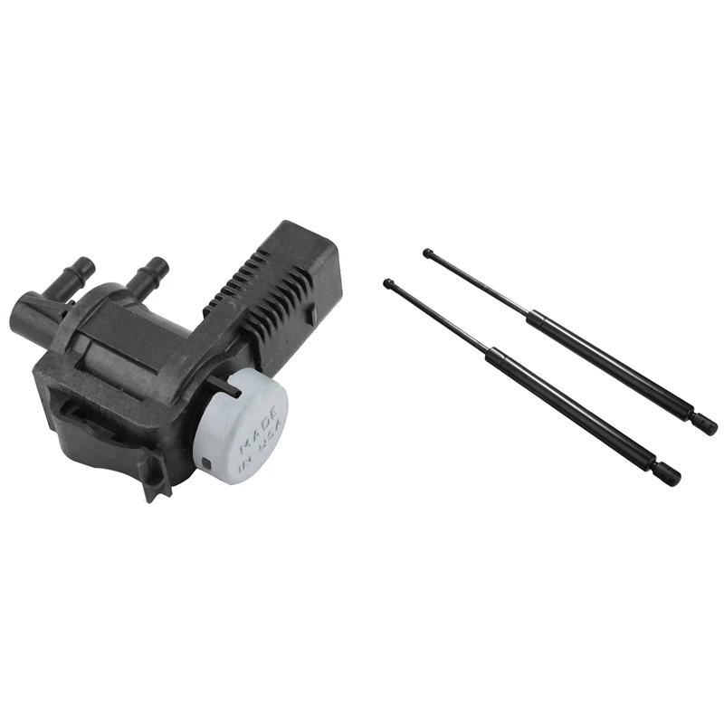 2 Set Car Accessories: 1 Pcs Car EGR Exhaust Gas Recirculation Solenoid Valve & 1 Set Car Tailgate Support Struts Bar
2 Set Car Accessories: 1 Pcs Car EGR Exhaust Gas Recirculation Solenoid Valve & 1 Set Car Tailgate Support Struts Bar