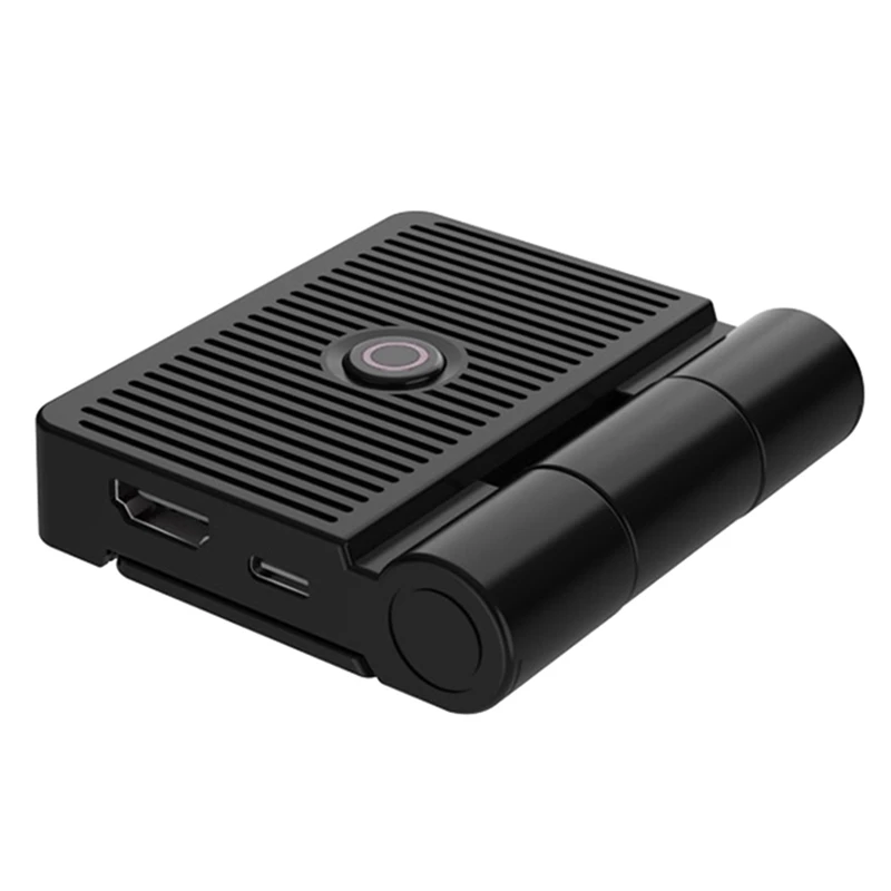 DOBE HDMI-Compatible Video Converter, TV Base NS Game Console Handheld with TV Converter, for Switch
DOBE HDMI-Compatible Video Converter, TV Base NS Game Console Handheld with TV Converter, for Switch