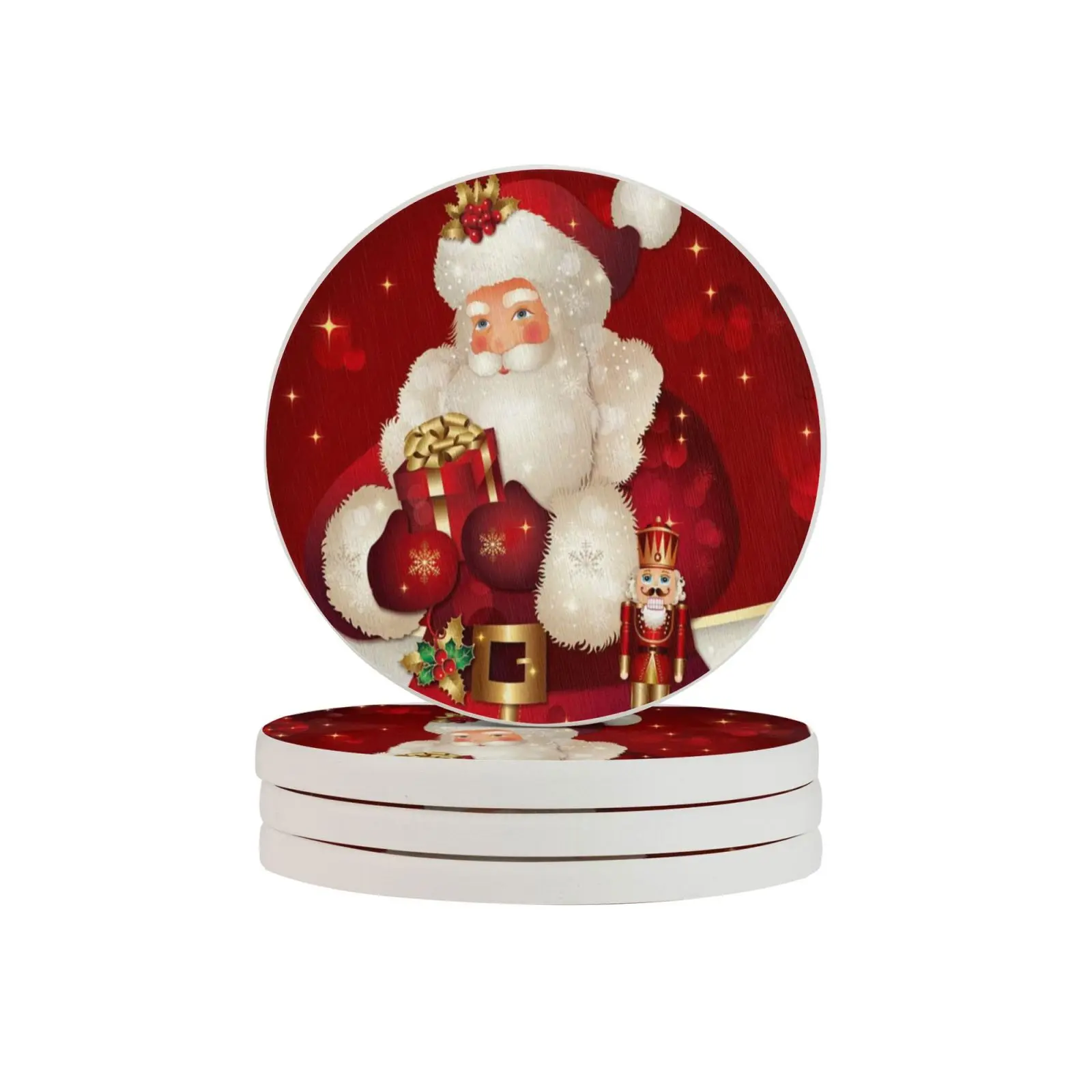 Set of 4 Mats Pads Diatom Mud Nordic Style Decor for Kitchen Accessories Christmas Decoration Dining Table Art Coasters Bar Home 
Set of 4 Mats Pads Diatom Mud Nordic Style Decor for Kitchen Accessories Christmas Decoration Dining Table Art Coasters Bar Home