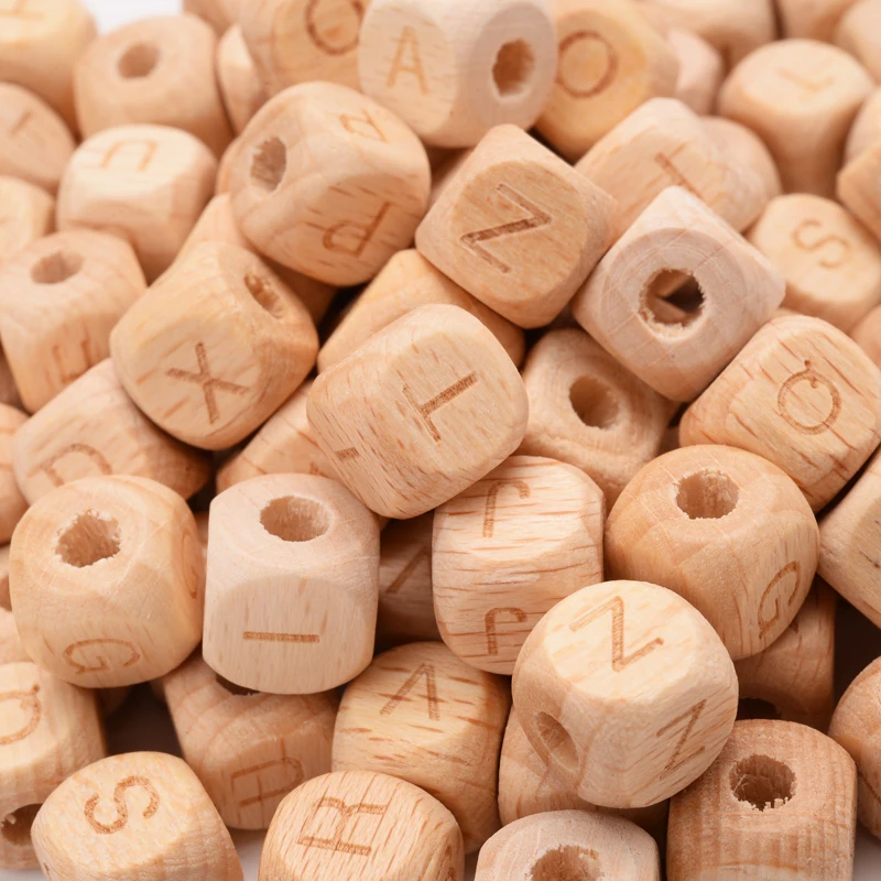 10Pcs English Letter Wood Beads 10mm Square Beech Alphabet Spacer Beads For Jewelry Making Necklace Bracelet Accessories
10Pcs English Letter Wood Beads 10mm Square Beech Alphabet Spacer Beads For Jewelry Making Necklace Bracelet Accessories