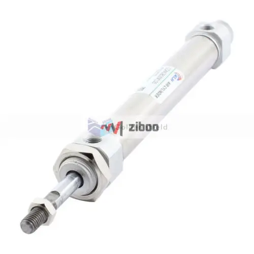 Однорычажный пневматический мини-цилиндр двойного действия CDM2B20x100.
Однорычажный пневматический мини-цилиндр двойного действия CDM2B20x100.