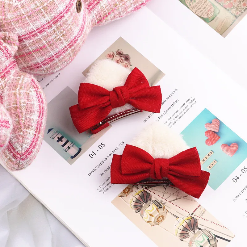 2pcs/lot Children Cute Pearl Flower Hair Ball Bow New Year Hairpins Baby Girls Lovely Ornament Hair Clips Kids Hair Accessories 
2pcs/lot Children Cute Pearl Flower Hair Ball Bow New Year Hairpins Baby Girls Lovely Ornament Hair Clips Kids Hair Accessories