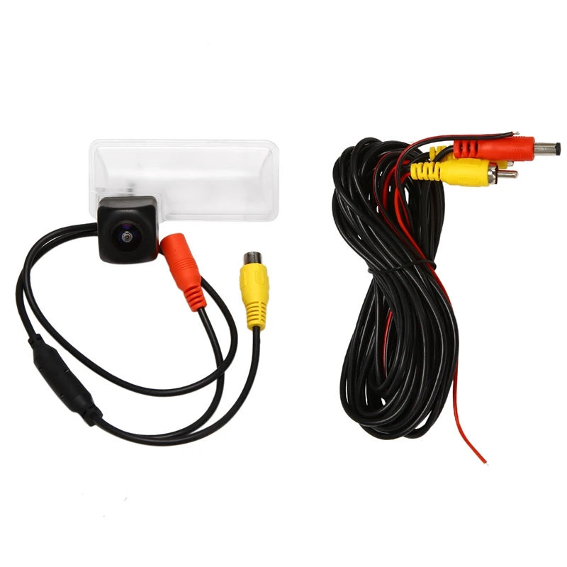 HD 1280X720 Fisheye Rear View Backup Reverse Parking Camera for Subaru Impreza Hatchback GH/GR Outback 2007-2011
HD 1280X720 Fisheye Rear View Backup Reverse Parking Camera for Subaru Impreza Hatchback GH/GR Outback 2007-2011