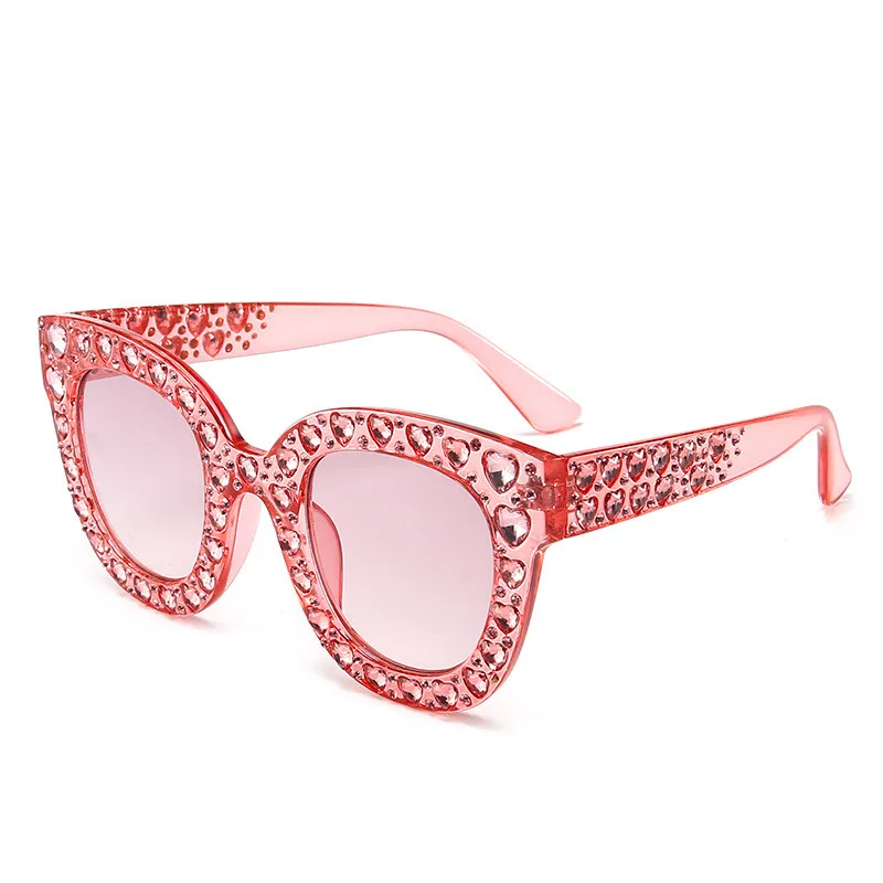 Square Crystal Women Sunglasses Gradient Color Lens Glasses Ladies Luxury Rhinestone Decoration Eyewear Shades
Square Crystal Women Sunglasses Gradient Color Lens Glasses Ladies Luxury Rhinestone Decoration Eyewear Shades