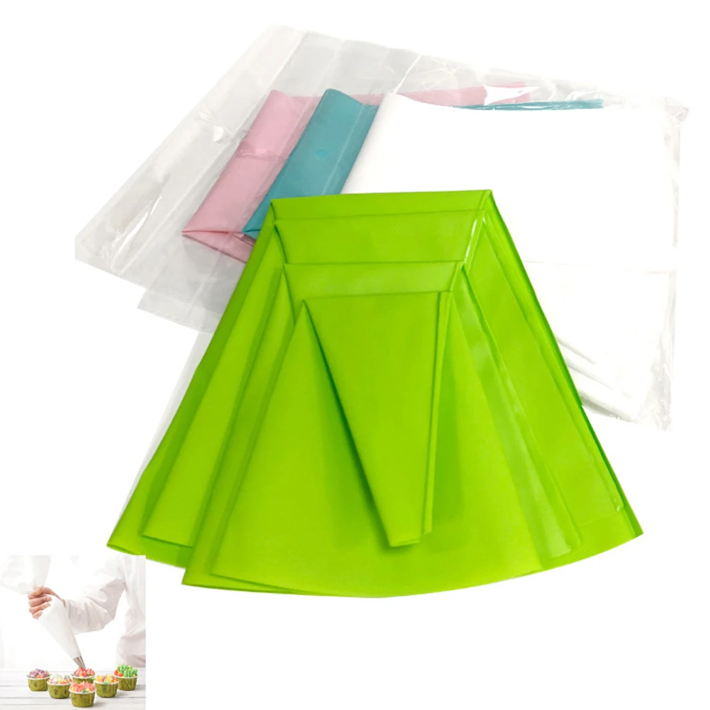 New Pastry Bag Silicone Icing Piping Cream Pastry Bag Nozzle DIY Cake Decorating Baking Decorating Tools for Cake Icing Fondant
New Pastry Bag Silicone Icing Piping Cream Pastry Bag Nozzle DIY Cake Decorating Baking Decorating Tools for Cake Icing Fondant