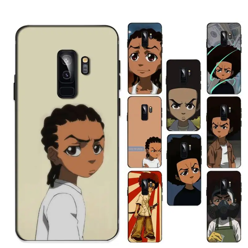 Huey Freeman Boondocks Phone Case For Samsung Galaxy S 20lite S21 S21ULTRA s20 s20plus for samsung S 21plus 20UlTRA capa
Huey Freeman Boondocks Phone Case For Samsung Galaxy S 20lite S21 S21ULTRA s20 s20plus for samsung S 21plus 20UlTRA capa