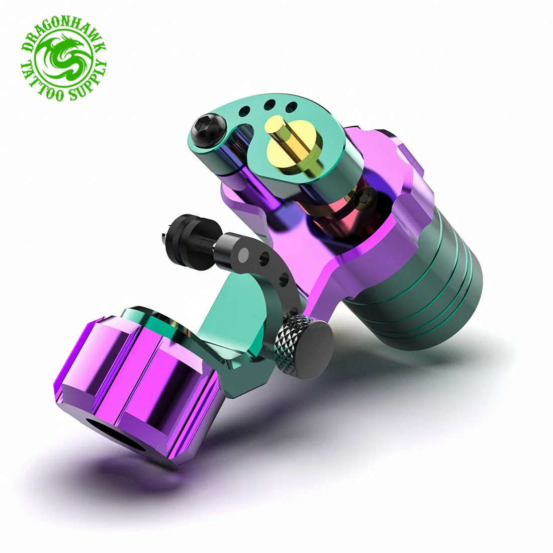 Машинка для перманентного макияжа Falcon Dragonhawk, легкий ротационный шнур RCA, мотор без сердечника, аксессуары, товары для татуировок
Машинка для перманентного макияжа Falcon Dragonhawk, легкий ротационный шнур RCA, мотор без сердечника, аксессуары, товары для татуировок