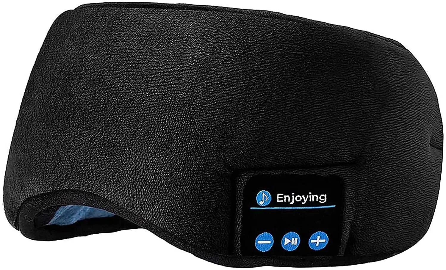 Sleep Headphones Bluetooth Eye Mask Wireless Bluetooth Music Travel Handsfree Sleeping Mask with Built-in Speakers Microphone
Sleep Headphones Bluetooth Eye Mask Wireless Bluetooth Music Travel Handsfree Sleeping Mask with Built-in Speakers Microphone