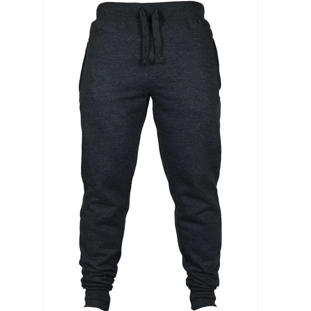 NEW 2021 Autumn Winter Casual Joggers elastic waist solid beam foot pants Men Drawstring Hip Hop Fitness Trousers men
NEW 2021 Autumn Winter Casual Joggers elastic waist solid beam foot pants Men Drawstring Hip Hop Fitness Trousers men