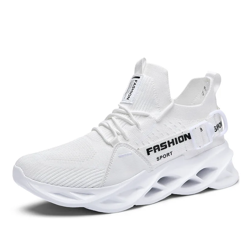 Size 39-45 Plus Size Men Sport Shoes Lightweight Running Sneakers Walking Casual Breathable Shoes Comfortable Black Safety Boots
Size 39-45 Plus Size Men Sport Shoes Lightweight Running Sneakers Walking Casual Breathable Shoes Comfortable Black Safety Boots