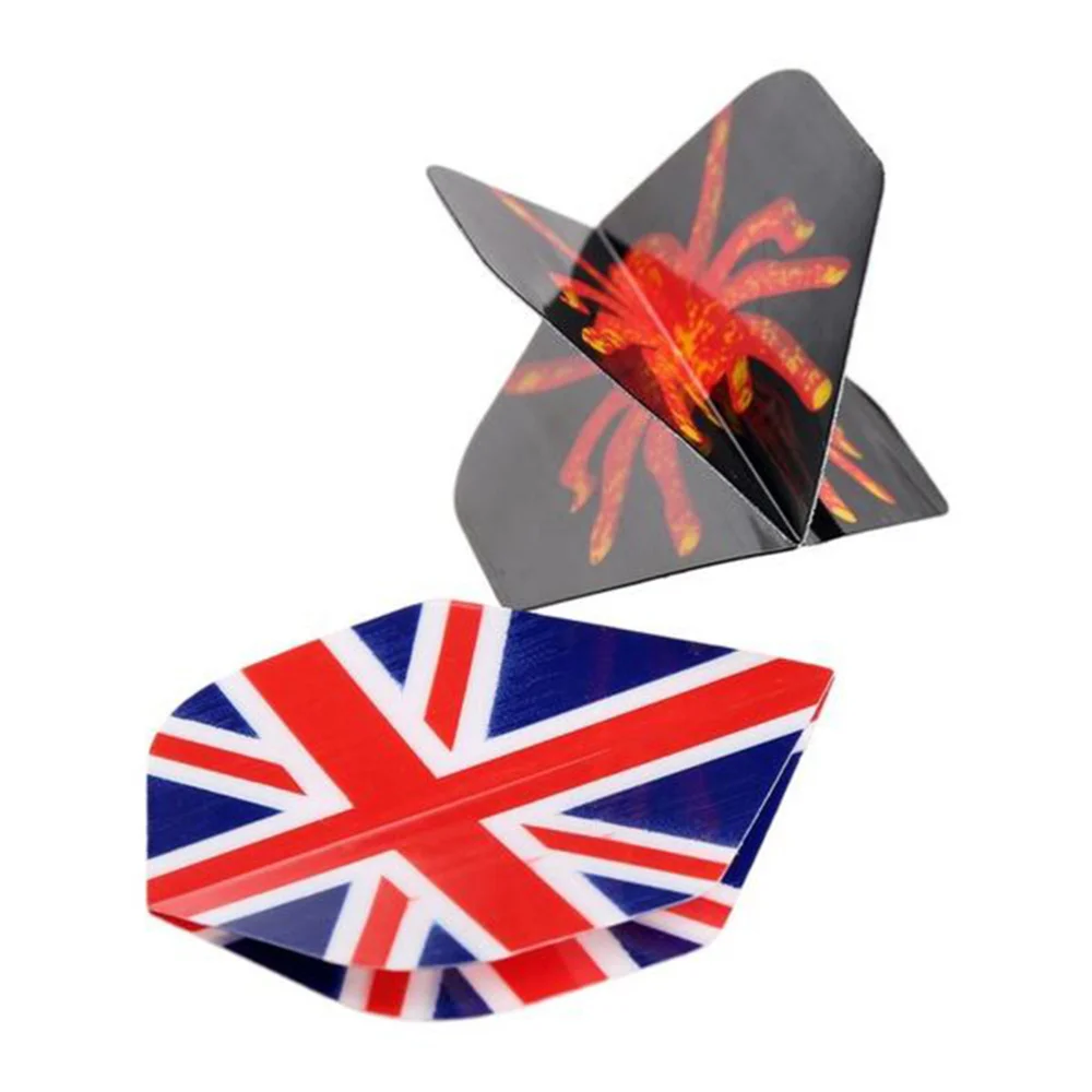 60Pcs Mixed Style Professional Dart Flights Darts Accessory Outdoor And Indoor Sports Standard Dart Tail Wings
60Pcs Mixed Style Professional Dart Flights Darts Accessory Outdoor And Indoor Sports Standard Dart Tail Wings