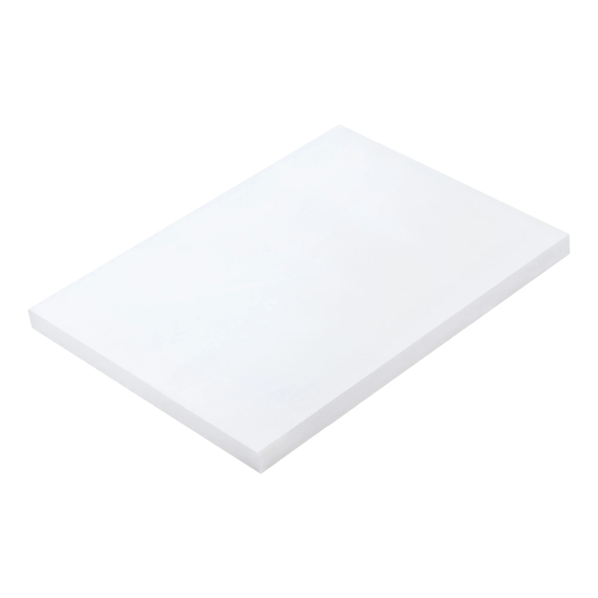 Uxcell лист из СВМПЭ Ультра высокомолекулярный вес полиэтилена 8 ''x 6'' x 33/64 ''белый
Uxcell лист из СВМПЭ Ультра высокомолекулярный вес полиэтилена 8 ''x 6'' x 33/64 ''белый
