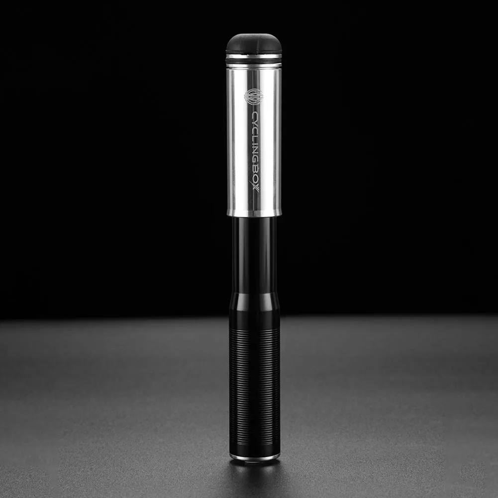 Portable Bicycle Pump Tire Air Inflator Aluminum Alloy High Pressure MTB Bike Pump Air Pump AV/FV General Bike Tool Accessories
Portable Bicycle Pump Tire Air Inflator Aluminum Alloy High Pressure MTB Bike Pump Air Pump AV/FV General Bike Tool Accessories