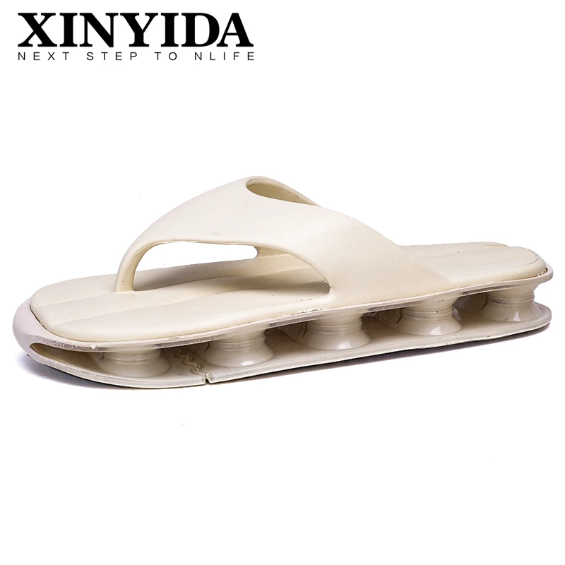 New Arrivals Men's Summer Flip Flops Slip On Breathable Water Beach Sandal Lightweight Men Slippers Summer Slides Big Size 38-45
New Arrivals Men's Summer Flip Flops Slip On Breathable Water Beach Sandal Lightweight Men Slippers Summer Slides Big Size 38-45