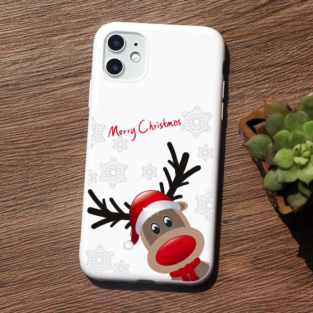 PUNQZY Merry Christmas Santa Claus Case For iphone 12 PRO MAX 6 7 8 plus 7s 11 XS XR XS MAX SE 2020 Christmas Tree whit TPU Case
PUNQZY Merry Christmas Santa Claus Case For iphone 12 PRO MAX 6 7 8 plus 7s 11 XS XR XS MAX SE 2020 Christmas Tree whit TPU Case