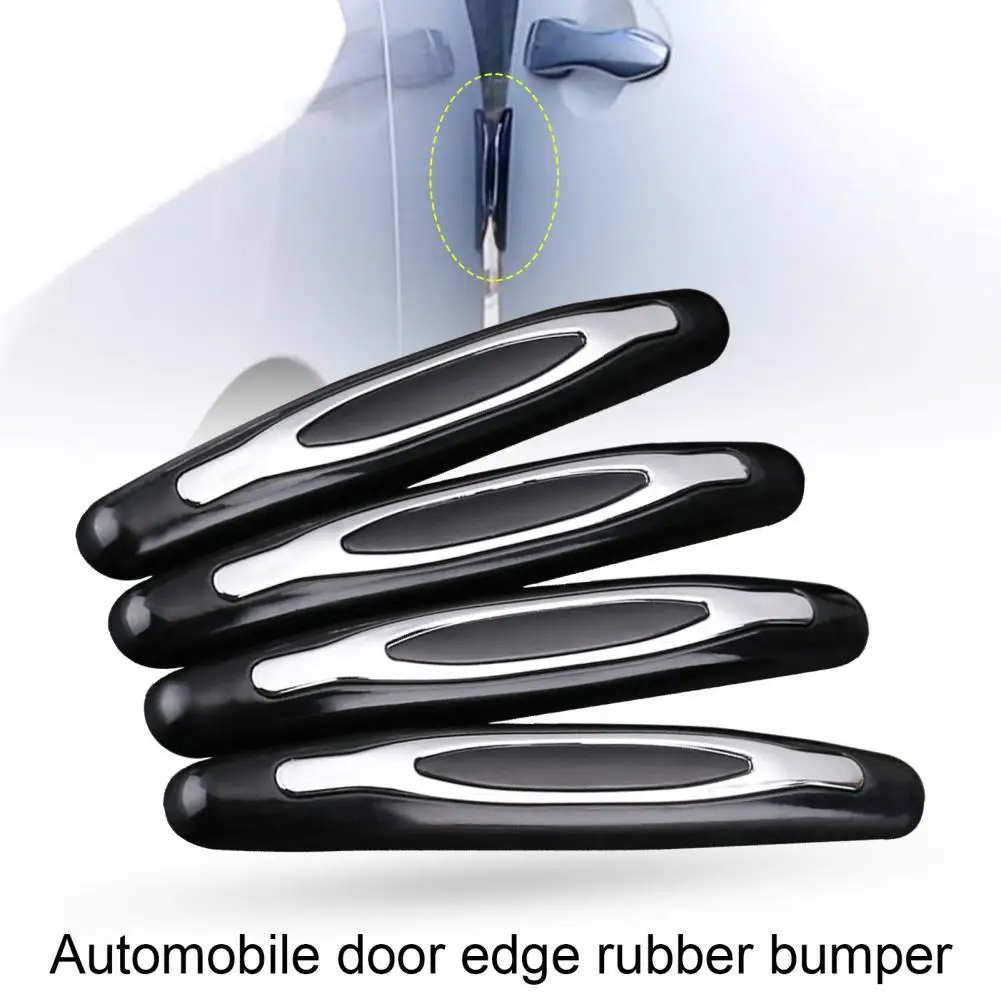 4Pcs Anti-collision Strip Universal Protective ABS Car Door Bumper Protect Strip Scratch Guard for Auto
4Pcs Anti-collision Strip Universal Protective ABS Car Door Bumper Protect Strip Scratch Guard for Auto