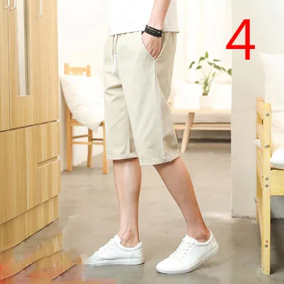 Summer suit male 2019 new linen short-sleeved shorts men's trend leisure
Summer suit male 2019 new linen short-sleeved shorts men's trend leisure