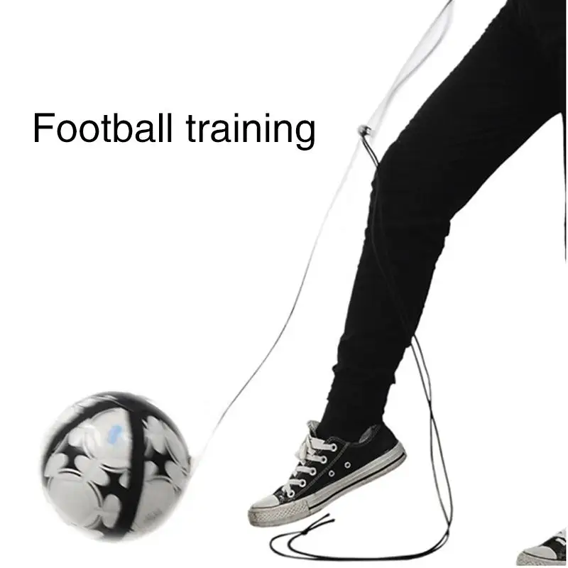 Black Polyester Fiber Ball Practice Belt Football Assistance Football Belt Strong Motion Outdoors Tool Playground Tape Train
Black Polyester Fiber Ball Practice Belt Football Assistance Football Belt Strong Motion Outdoors Tool Playground Tape Train