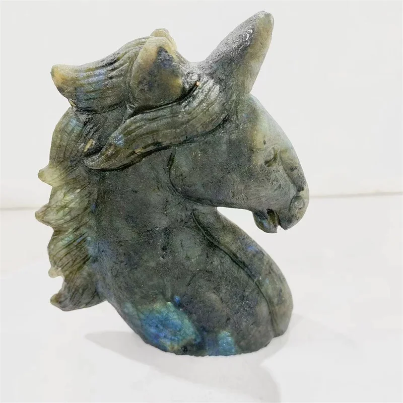 Labradorite Unicorn Heals Spiritual Wounds Home Decorative Energy Stone Improves Aaura
Labradorite Unicorn Heals Spiritual Wounds Home Decorative Energy Stone Improves Aaura