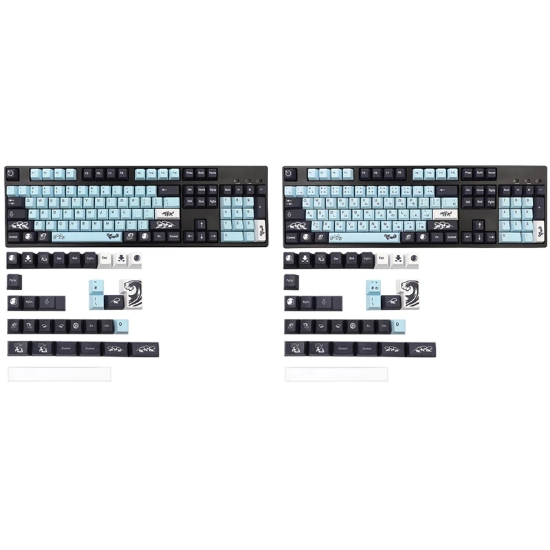 Колпачки для клавиш Mizu Cherry Profile PBT для 61/64/68/71/75/84/980/104 механической клавиатуры Corsair K65 K70 G710 +
Колпачки для клавиш Mizu Cherry Profile PBT для 61/64/68/71/75/84/980/104 механической клавиатуры Corsair K65 K70 G710 +