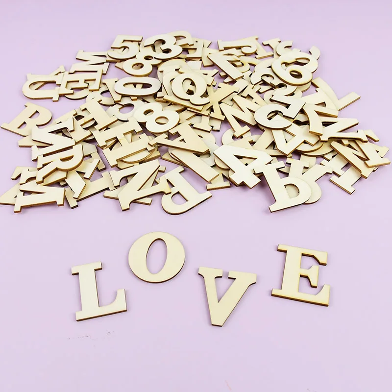 10pcs Wood Wooden English Alphabets 4cm Decorative Letters Numbers DIY Crafts Wooden Ornaments Personalised Name Design Decor
10pcs Wood Wooden English Alphabets 4cm Decorative Letters Numbers DIY Crafts Wooden Ornaments Personalised Name Design Decor