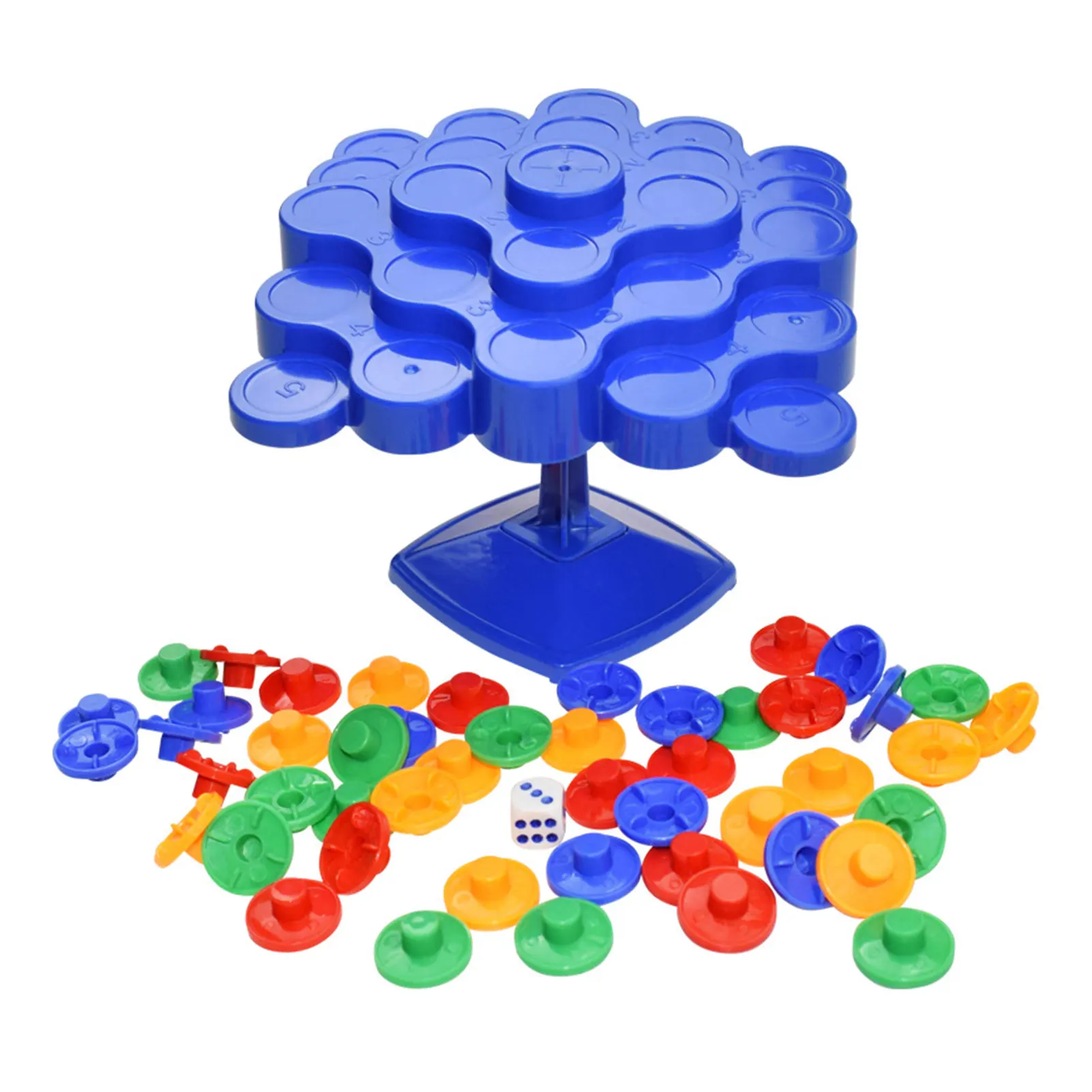 Family Topple Balance Game Topple Board Game Roll The Dice And Place Pieces Balancing Toys Children Great Activity Board Game
Family Topple Balance Game Topple Board Game Roll The Dice And Place Pieces Balancing Toys Children Great Activity Board Game