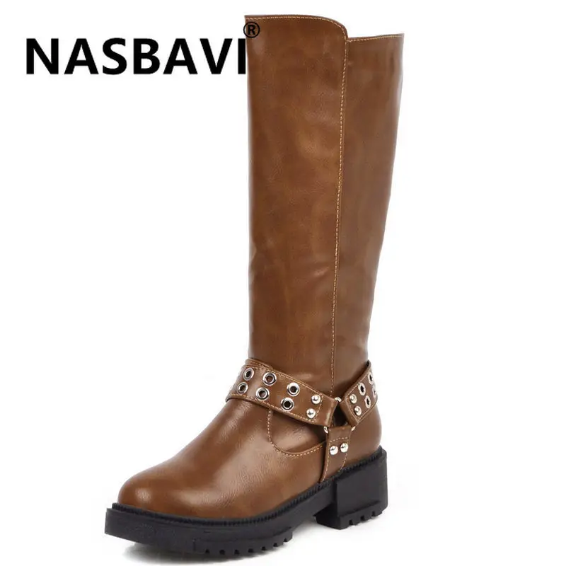 Женские высокие сапоги на молнии, теплые зимние сапоги до колена в стиле ретро, с металлическим украшением, размеры 34-40, 2019
Женские высокие сапоги на молнии, теплые зимние сапоги до колена в стиле ретро, с металлическим украшением, размеры 34-40, 2019