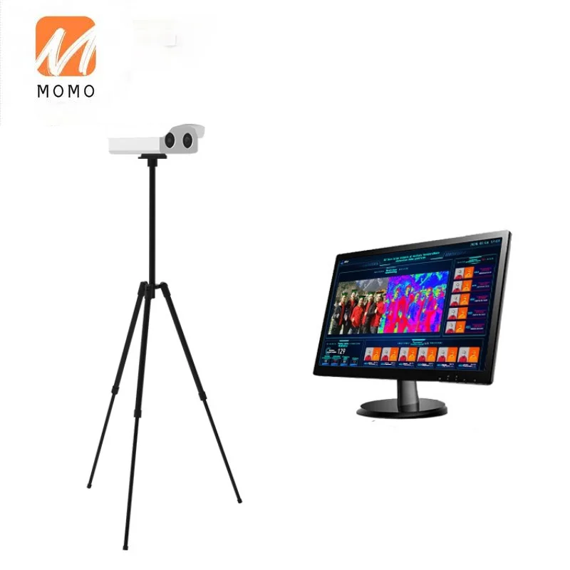 face high-flux body temperature screening thermal imaging camera face recognition camera system
face high-flux body temperature screening thermal imaging camera face recognition camera system