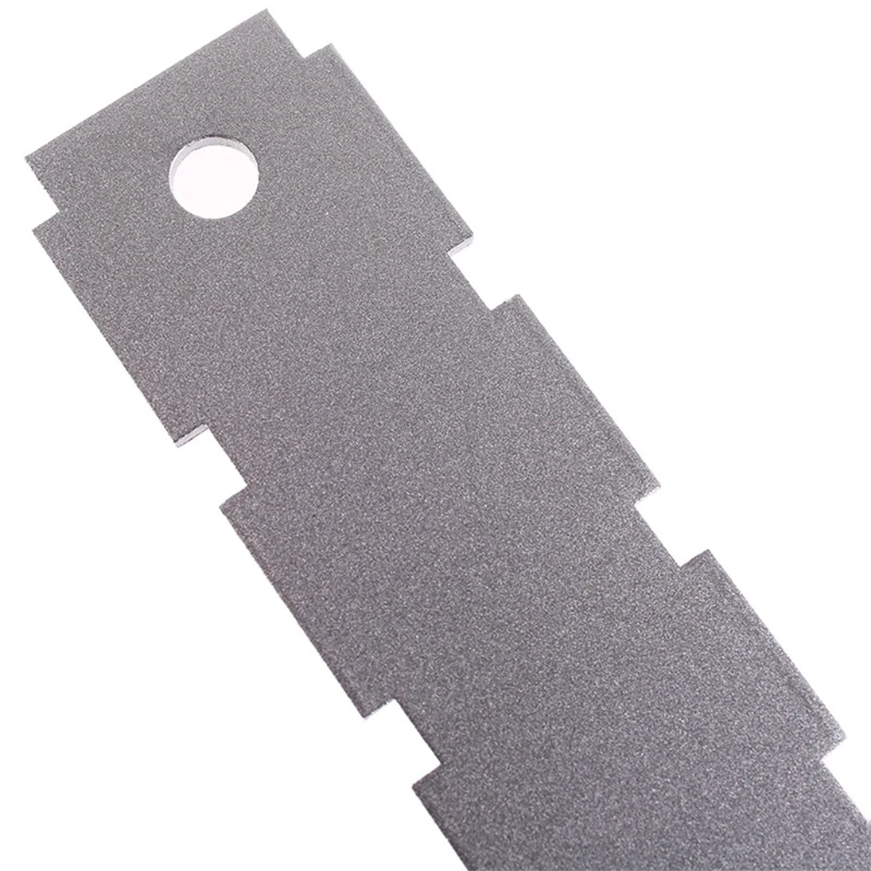Guitar Neck Notched Straight Edge Fret Rocker String Height Gauge Luthiers Tool M68D
Guitar Neck Notched Straight Edge Fret Rocker String Height Gauge Luthiers Tool M68D