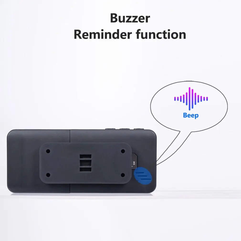 Intelligent Body Temperature Non-contact Automatic Wall-mounted Infrared Unmanned Thermometer Voice Broadcast Thermometer
Intelligent Body Temperature Non-contact Automatic Wall-mounted Infrared Unmanned Thermometer Voice Broadcast Thermometer