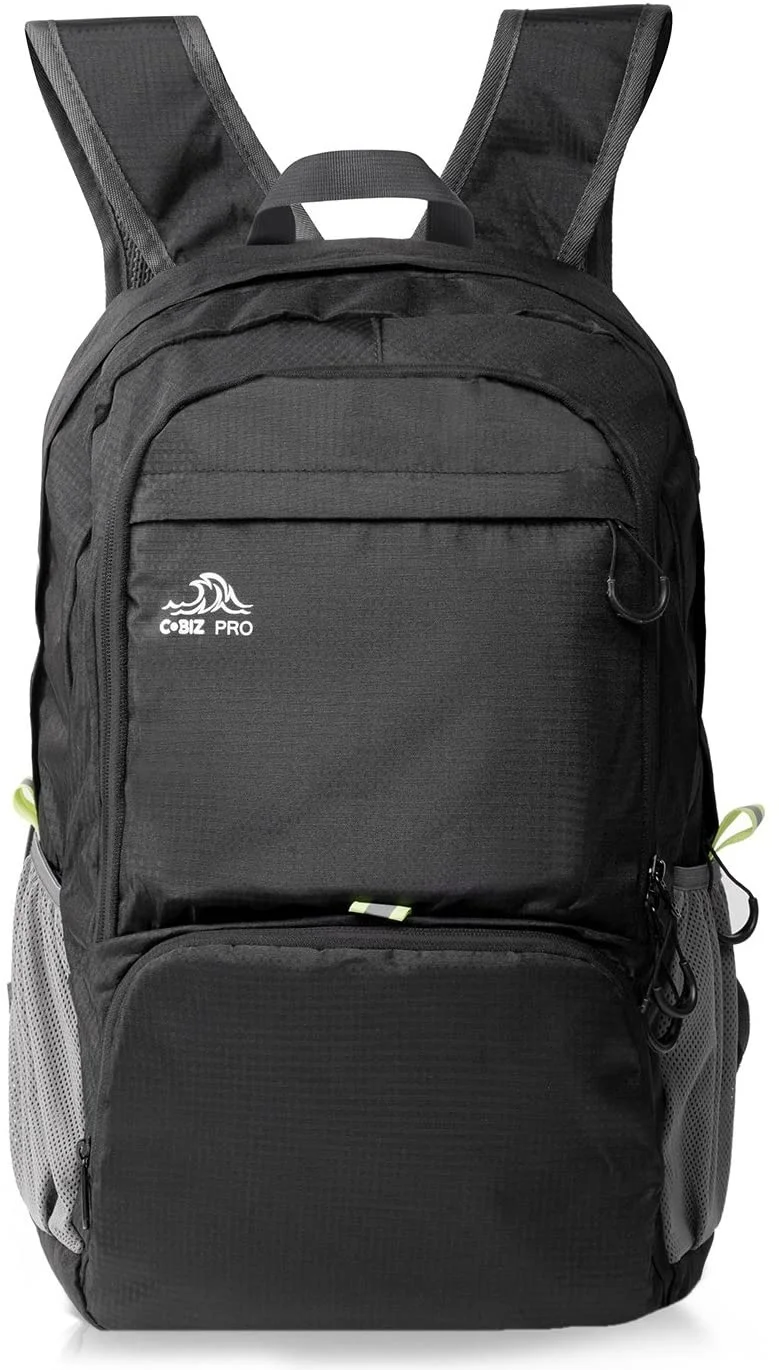 Cobiz 30L portable backpack, men's sports backpack, lightweight sports backpack, outdoor travel waterproof backpack, neutral
Cobiz 30L portable backpack, men's sports backpack, lightweight sports backpack, outdoor travel waterproof backpack, neutral