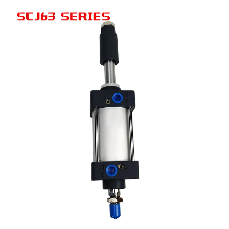 Стандартные пневматические цилиндры SCJ63mm, отверстие, Двойное действие, регулируемый ход и большой упоры
Стандартные пневматические цилиндры SCJ63mm, отверстие, Двойное действие, регулируемый ход и большой упоры