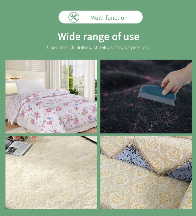 Household Dust Removal And Hair Removal Brush Pet Hair Removal Cleaning Brush Clothes Lint Brush Fuzz Fabric Shaver Brush Tool
Household Dust Removal And Hair Removal Brush Pet Hair Removal Cleaning Brush Clothes Lint Brush Fuzz Fabric Shaver Brush Tool