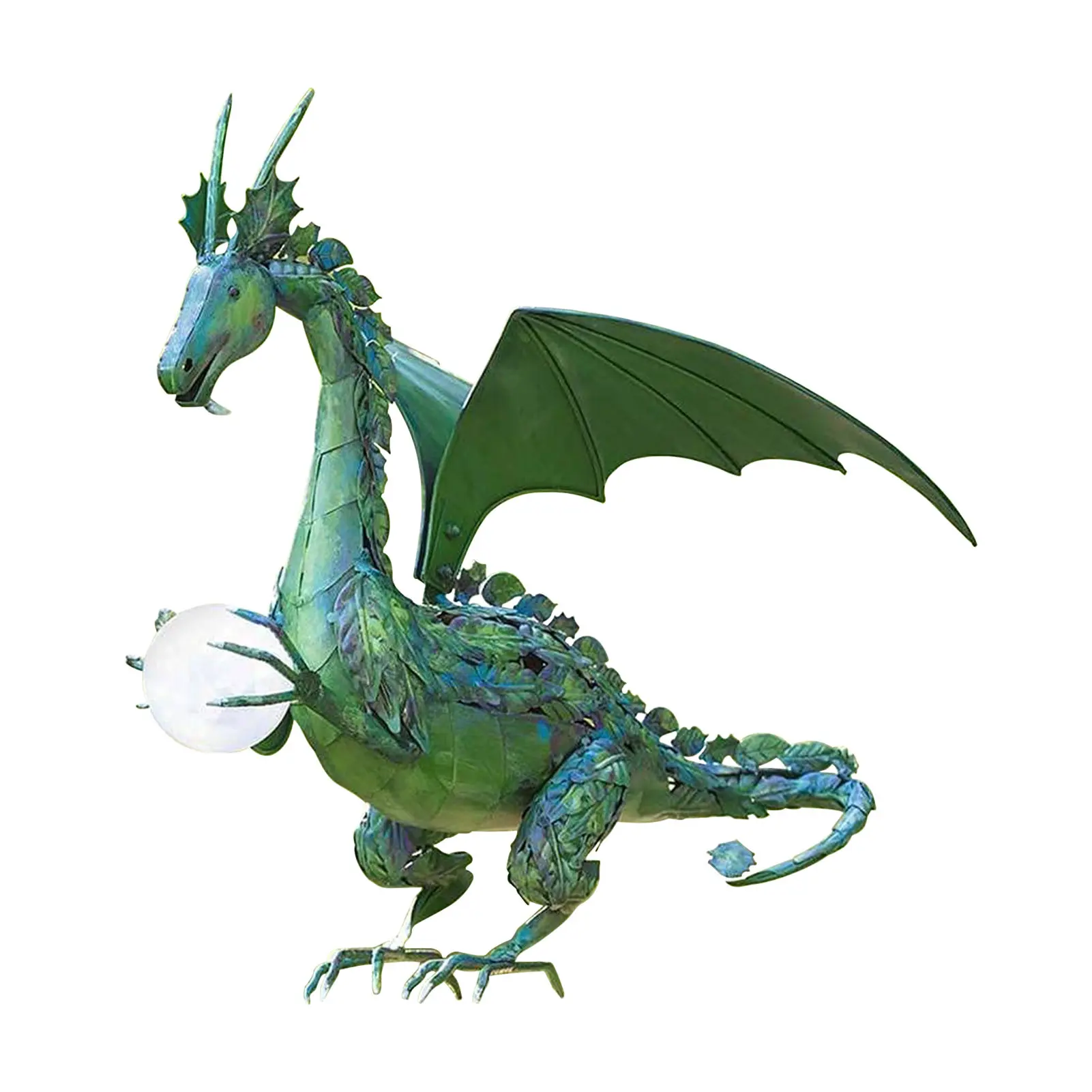 Green Dragon Statue With Solar Pearl Green Metal Dragon Outdoor Garden Statue Decoration For Patio Yard Lawn Or Balcon 2021 New
Green Dragon Statue With Solar Pearl Green Metal Dragon Outdoor Garden Statue Decoration For Patio Yard Lawn Or Balcon 2021 New