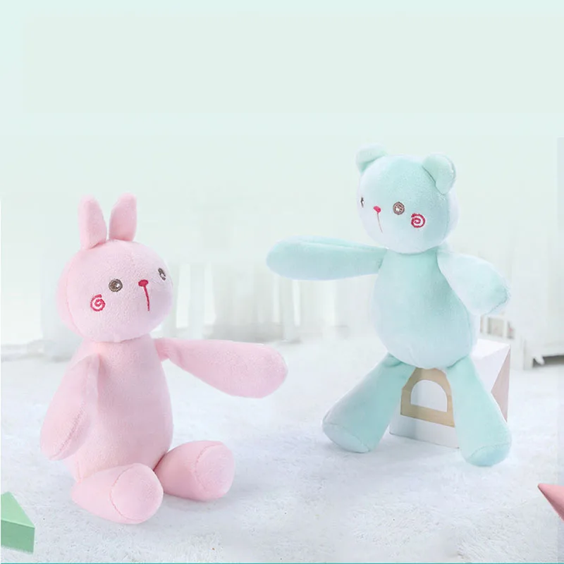 21,5 см детские игрушки для 0-12 месяцев, ручная погремушка, кукла с ветряными колокольчиками, новорожденная Успокаивающая плюшевая игрушка дл...
21,5 см детские игрушки для 0-12 месяцев, ручная погремушка, кукла с ветряными колокольчиками, новорожденная Успокаивающая плюшевая игрушка дл...