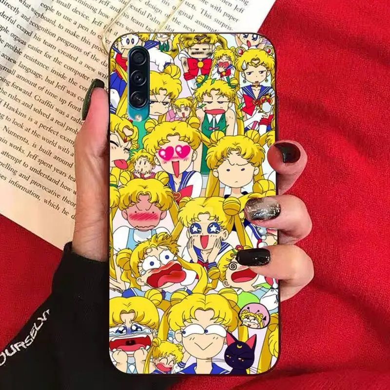 LVTLV Cute Sailor Moon Anime Bling Cute Phone Case for Samsung A10 20s 71 51 10 s 20 30 40 50 70 80 91 A30s 11 31 21
LVTLV Cute Sailor Moon Anime Bling Cute Phone Case for Samsung A10 20s 71 51 10 s 20 30 40 50 70 80 91 A30s 11 31 21