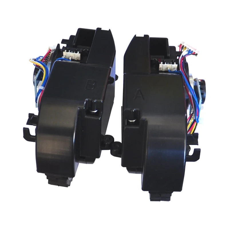 For Proscenic P1 P2 P1S Robot Vacuum Cleaner Replacement Wheel Accessories Left Wheel Right Wheel
For Proscenic P1 P2 P1S Robot Vacuum Cleaner Replacement Wheel Accessories Left Wheel Right Wheel