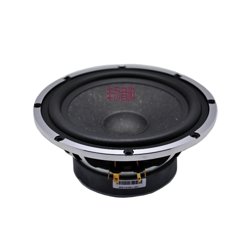 1Pieces Origin German NUBERT 6.5 Inch low Frequency Speaker Driver Unit Rubber Edge Paper Plate Wood Pulp Plate 4 Ohm/120W
1Pieces Origin German NUBERT 6.5 Inch low Frequency Speaker Driver Unit Rubber Edge Paper Plate Wood Pulp Plate 4 Ohm/120W