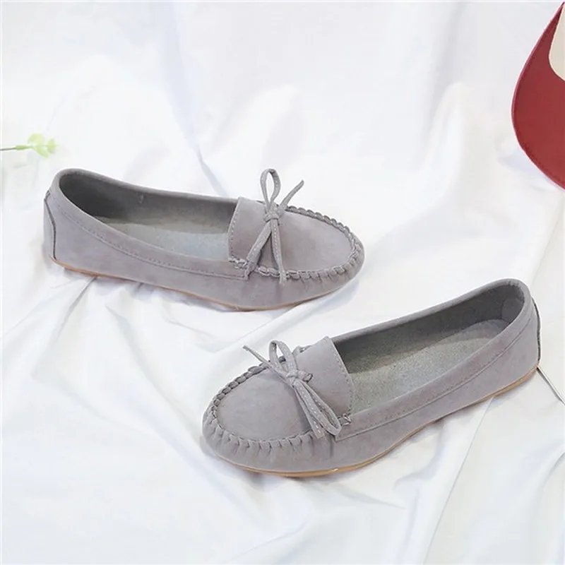 Plus Size 35-43 Women Flats Shoes 2019 Loafers Candy Color Slip on Flat Shoes Ballet Flats Comfortable Ladies Shoe Zapatos Mujer
Plus Size 35-43 Women Flats Shoes 2019 Loafers Candy Color Slip on Flat Shoes Ballet Flats Comfortable Ladies Shoe Zapatos Mujer