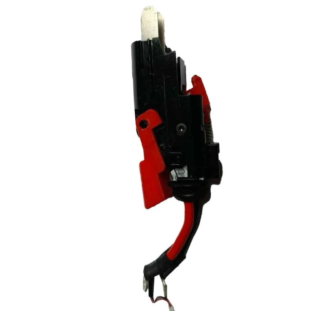 2Pcs Extra Strong Trigger Power Button Switch For Dyson V10 V11 Respectively Suitable For Dyson V10 / V11 Vacuum Cleaner
2Pcs Extra Strong Trigger Power Button Switch For Dyson V10 V11 Respectively Suitable For Dyson V10 / V11 Vacuum Cleaner